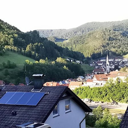 Ferienwohnung Hilde Bad Peterstal-Griesbach Buitenkant foto