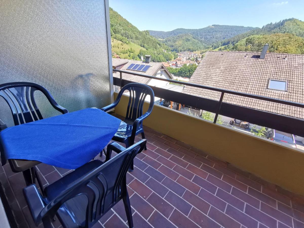 Ferienwohnung Hilde Bad Peterstal-Griesbach Buitenkant foto