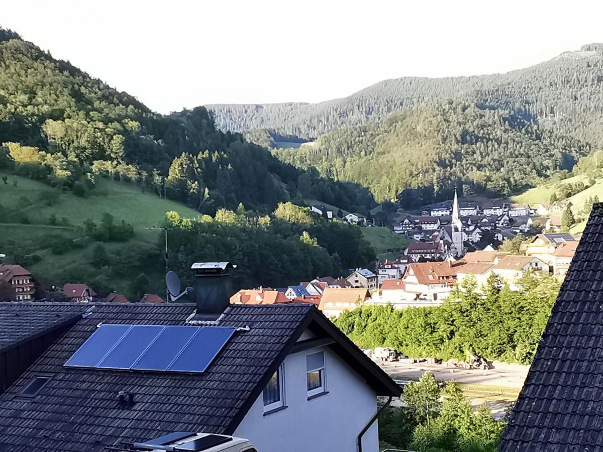 Ferienwohnung Hilde Bad Peterstal-Griesbach Buitenkant foto