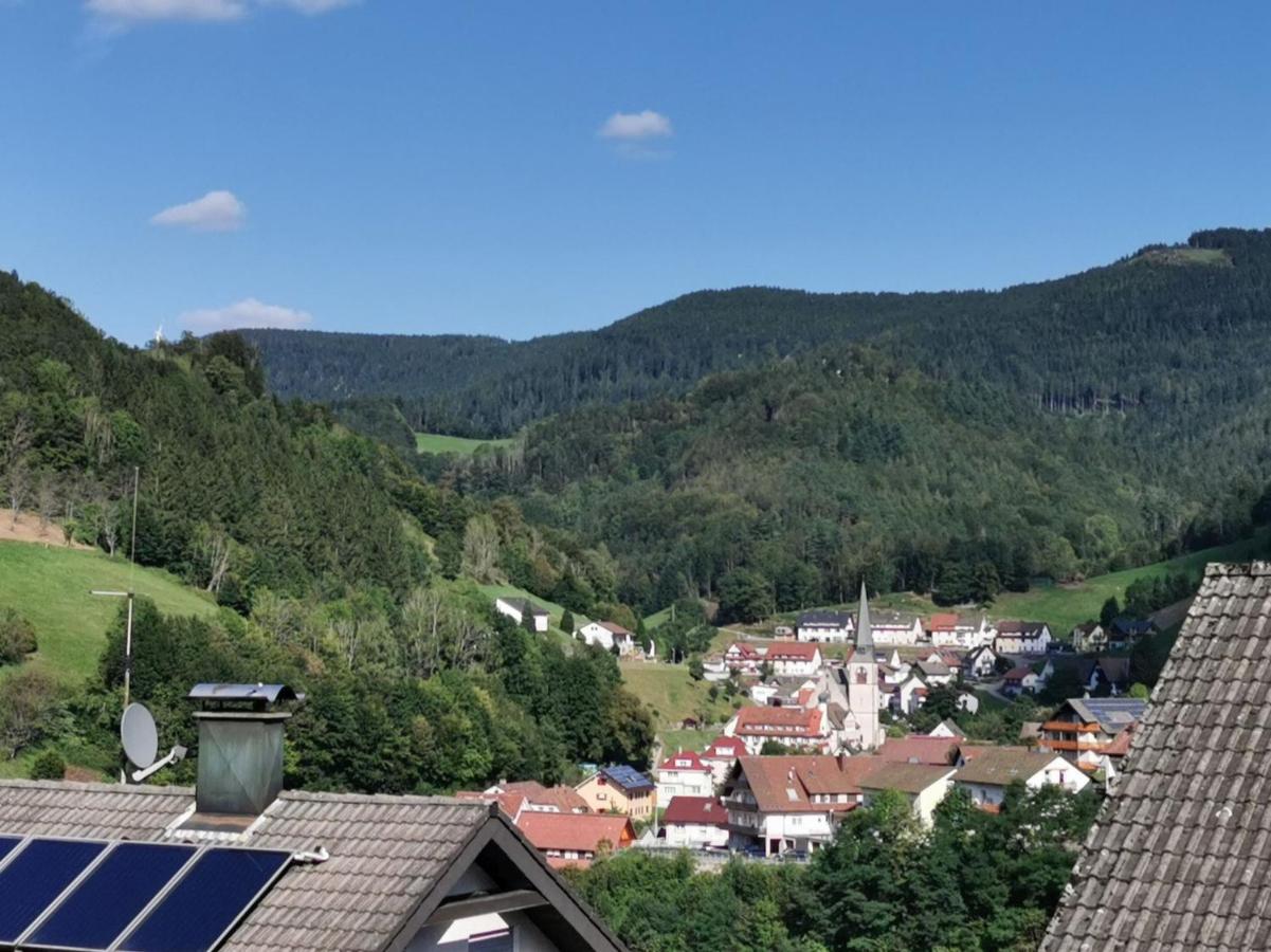 Ferienwohnung Hilde Bad Peterstal-Griesbach Buitenkant foto