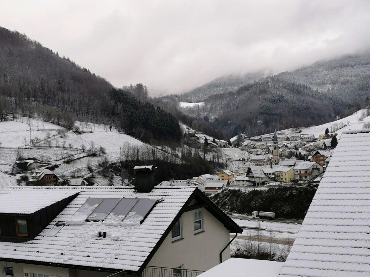 Ferienwohnung Hilde Bad Peterstal-Griesbach Buitenkant foto
