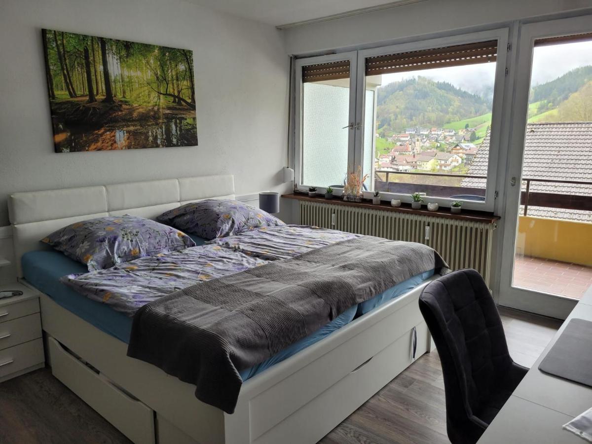 Ferienwohnung Hilde Bad Peterstal-Griesbach Buitenkant foto
